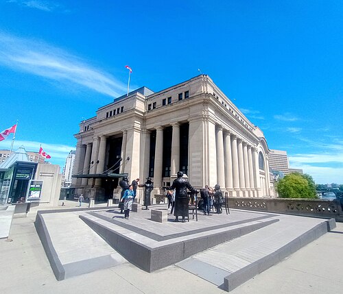 Senate of Canada Building